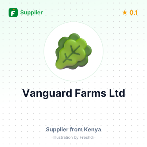 Vanguard Farms Ltd – summary card, no photo uploaded yet