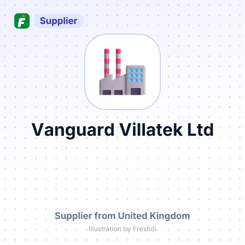 Vanguard Villatek Ltd – summary card, no photo uploaded yet