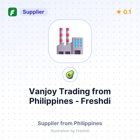 Vanjoy Trading  – summary card, no photo uploaded yet