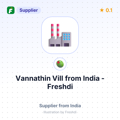 Vannathin Vill  – summary card, no photo uploaded yet