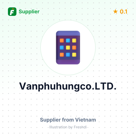Vanphuhungco.LTD.  – summary card, no photo uploaded yet