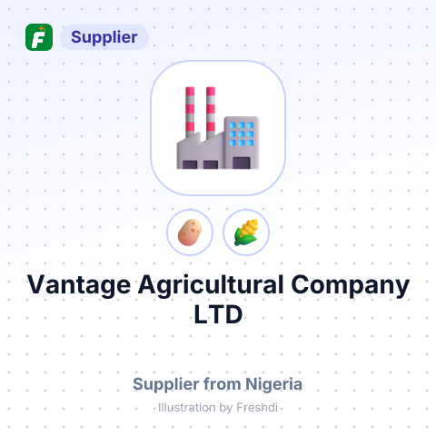 Vantage Agricultural Company LTD – summary card, no photo uploaded yet