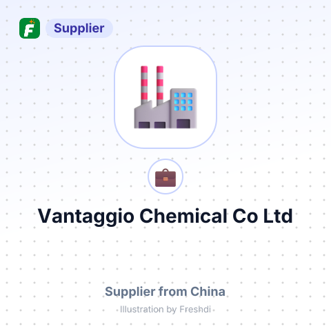 Vantaggio Chemical Co Ltd – summary card, no photo uploaded yet
