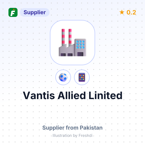 Vantis Allied Linited – summary card, no photo uploaded yet