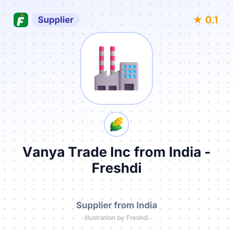 Vanya Trade Inc  – summary card, no photo uploaded yet