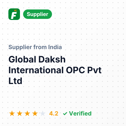 Global Daksh International OPC Pvt Ltd – summary card, no photo uploaded yet