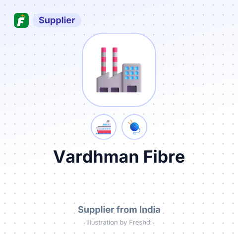 Vardhman Fibre – summary card, no photo uploaded yet