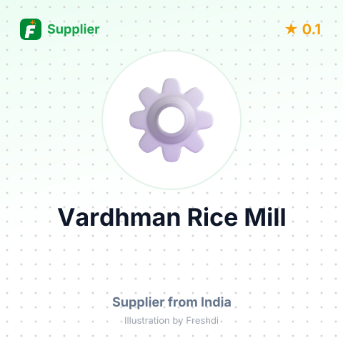 Vardhman Rice Mill  – summary card, no photo uploaded yet