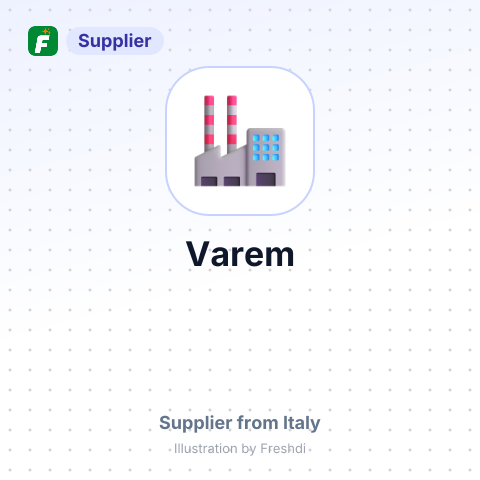 Varem – summary card, no photo uploaded yet