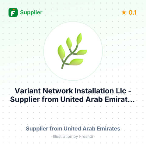 Variant Network Installation Llc  – summary card, no photo uploaded yet