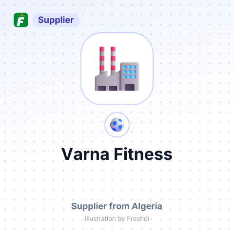 Varna Fitness – summary card, no photo uploaded yet