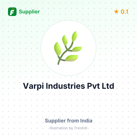 Varpi Industries Pvt Ltd  – summary card, no photo uploaded yet