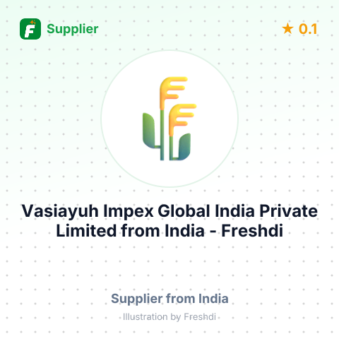 Vasiayuh Impex Global India Private Limited  – summary card, no photo uploaded yet