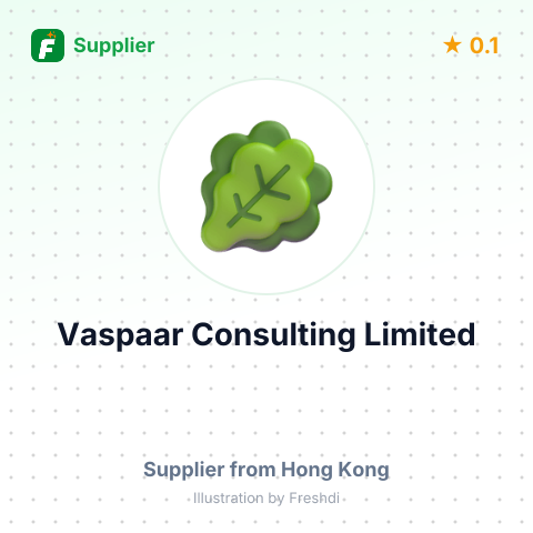 Vaspaar Consulting Limited  – summary card, no photo uploaded yet