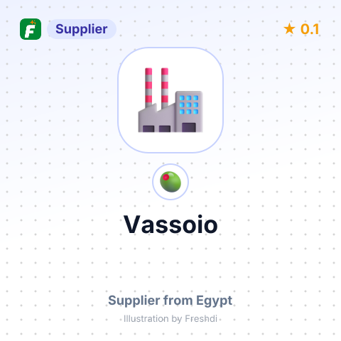 Vassoio  – summary card, no photo uploaded yet