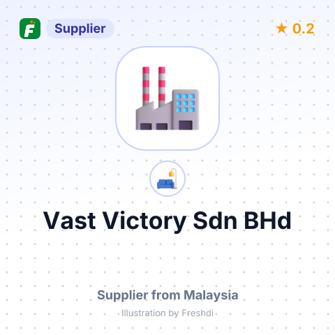 Vast Victory Sdn BHd – summary card, no photo uploaded yet