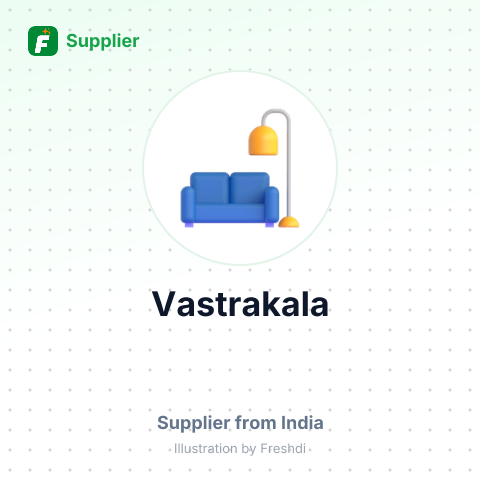 Vastrakala – summary card, no photo uploaded yet