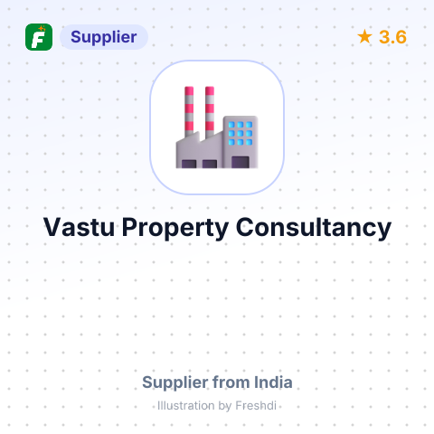 Vastu Property Consultancy – summary card, no photo uploaded yet
