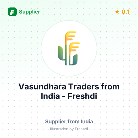 Vasundhara Traders  – summary card, no photo uploaded yet