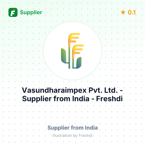 Vasundharaimpex Pvt. Ltd.  – summary card, no photo uploaded yet