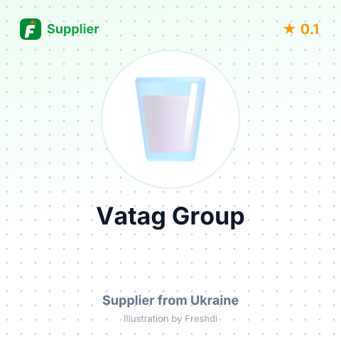 Vatag Group – summary card, no photo uploaded yet