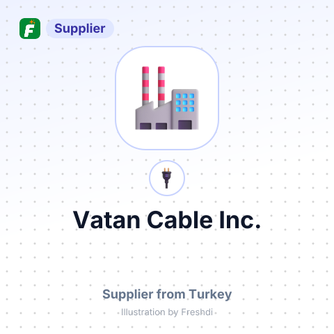 Vatan Cable Inc. – summary card, no photo uploaded yet