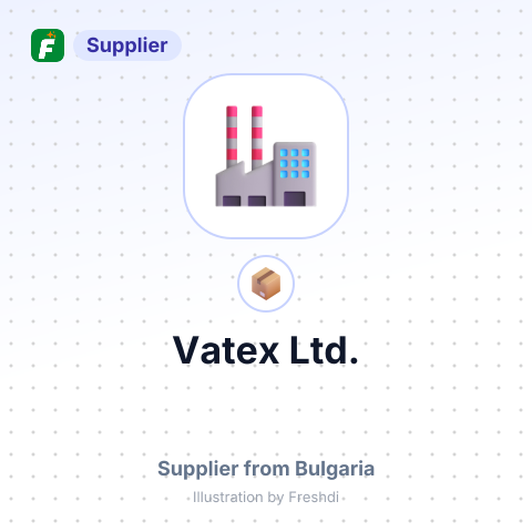 Vatex Ltd. – summary card, no photo uploaded yet