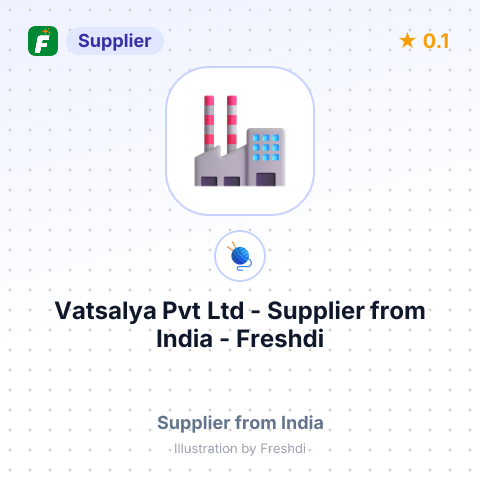 Vatsalya Pvt Ltd  – summary card, no photo uploaded yet