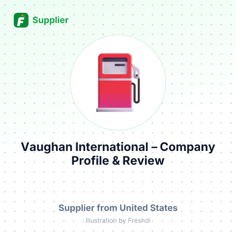 Vaughan International – summary card, no photo uploaded yet