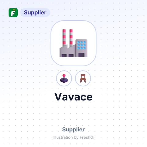 Vavace – summary card, no photo uploaded yet