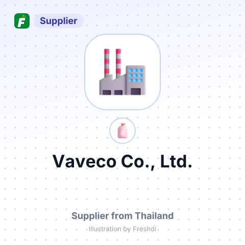 Vaveco Co., Ltd. – summary card, no photo uploaded yet