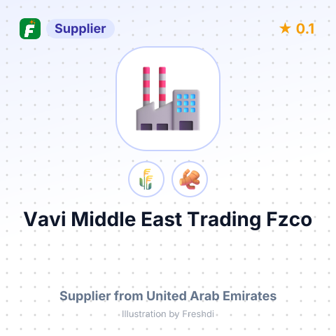 Vavi Middle East Trading Fzco  – summary card, no photo uploaded yet