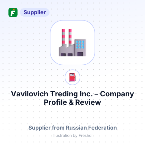 Vavilovich Treding Inc. – summary card, no photo uploaded yet