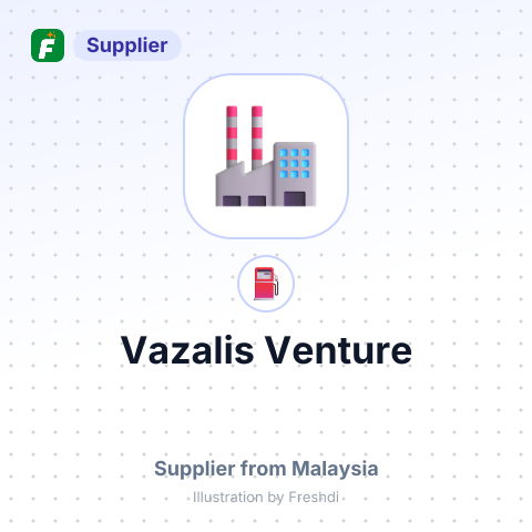 Vazalis Venture – summary card, no photo uploaded yet