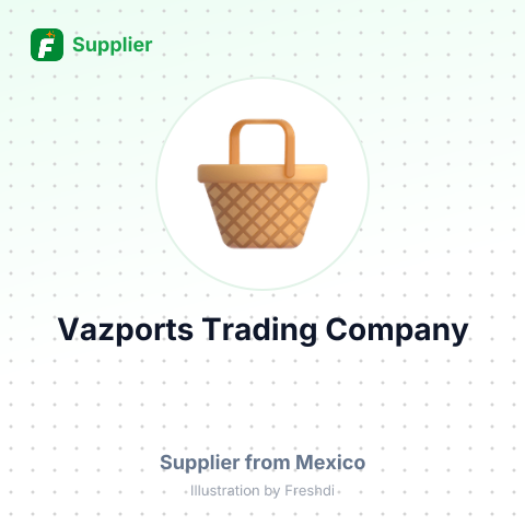 Vazports Trading Company – summary card, no photo uploaded yet