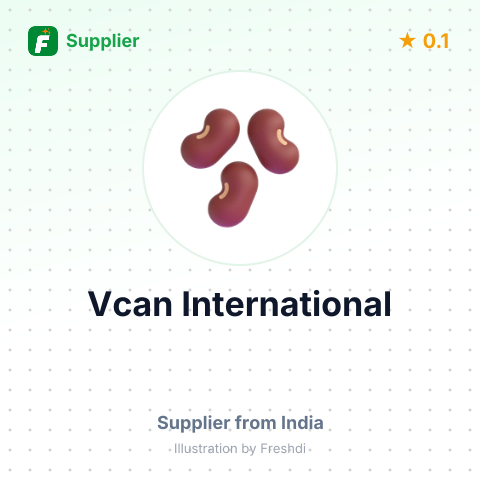 Vcan International  – summary card, no photo uploaded yet