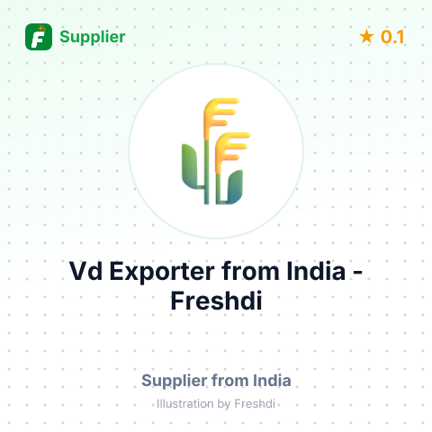 Vd Exporter  – summary card, no photo uploaded yet