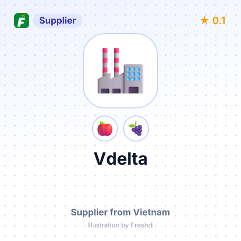 Vdelta  – summary card, no photo uploaded yet