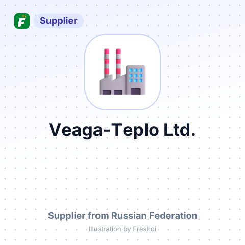 Veaga-Teplo Ltd. – summary card, no photo uploaded yet