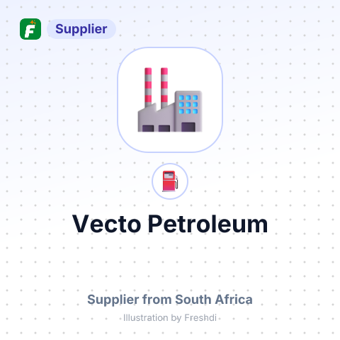 Vecto Petroleum – summary card, no photo uploaded yet