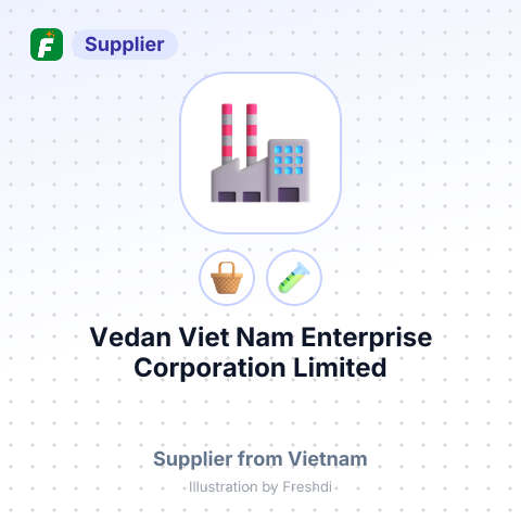 Vedan Viet Nam Enterprise Corporation Limited – summary card, no photo uploaded yet