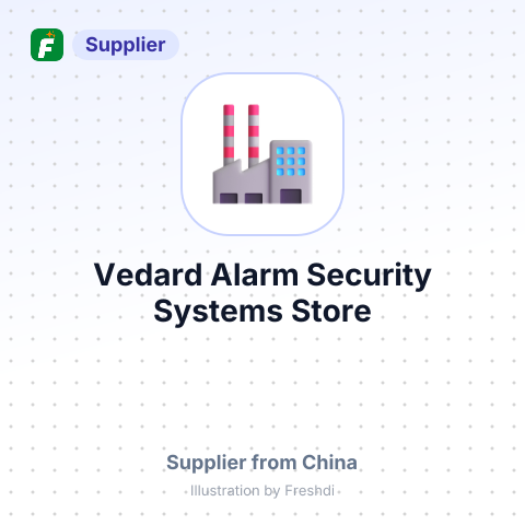 Vedard Alarm Security Systems Store – summary card, no photo uploaded yet