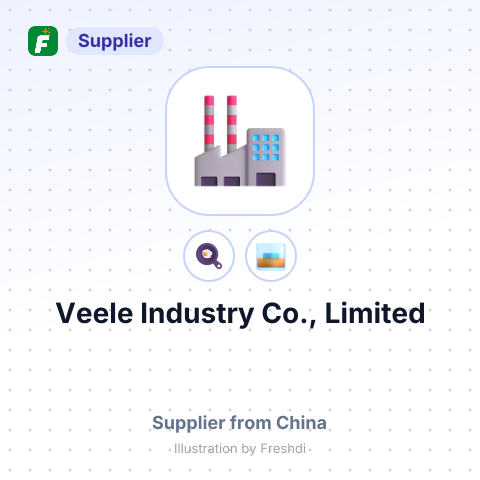 Veele Industry Co., Limited – summary card, no photo uploaded yet