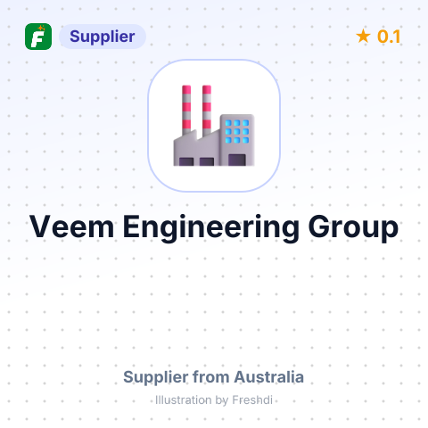 Veem Engineering Group  – summary card, no photo uploaded yet