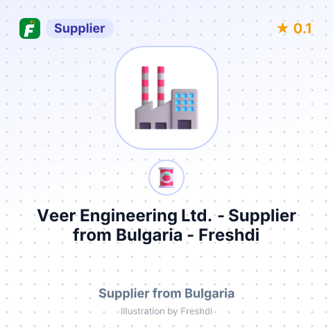 Veer Engineering Ltd.  – summary card, no photo uploaded yet