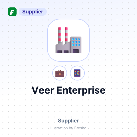 Veer Enterprise – summary card, no photo uploaded yet