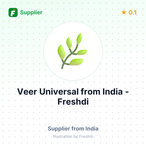 Veer Universal  – summary card, no photo uploaded yet