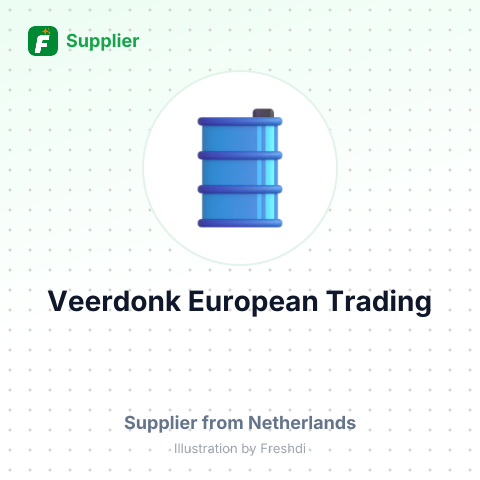 Veerdonk European Trading – summary card, no photo uploaded yet