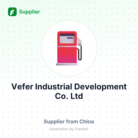 Vefer Industrial Development Co., Ltd – summary card, no photo uploaded yet