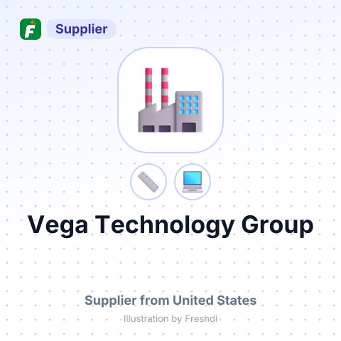 Vega Technology Group – summary card, no photo uploaded yet